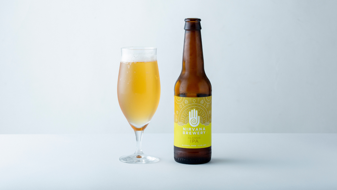 ローアルコールビールセット(6種類12本入) | Nirvana Brewery + Vandestreek