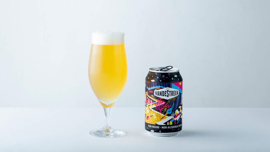 ノンアルコールビール・ローアルコールビールセット(18種類) | Brulo Beer + Nirvana Brewery + Vandestreek