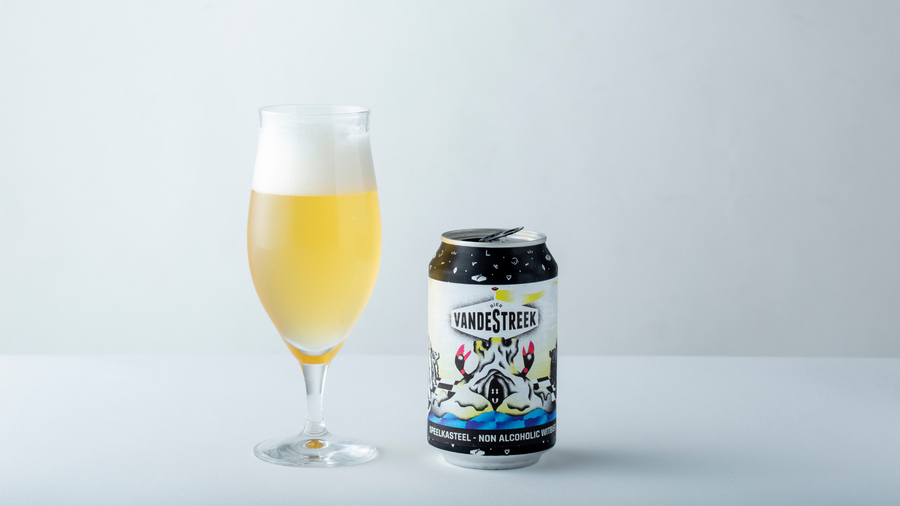 【10%OFF】ノンアルコールビールセット(1種類) | Vandestreek Speelkasteel Non Alcoholic Witbier