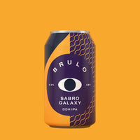 ノンアルコールビールセット(1種類) | Brulo Beer Sabro / Galaxy DDH IPA