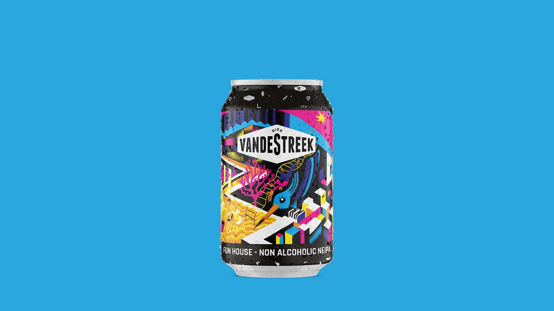 ノンアルコールビール・ローアルコールビールセット(4種類) | Vandestreek