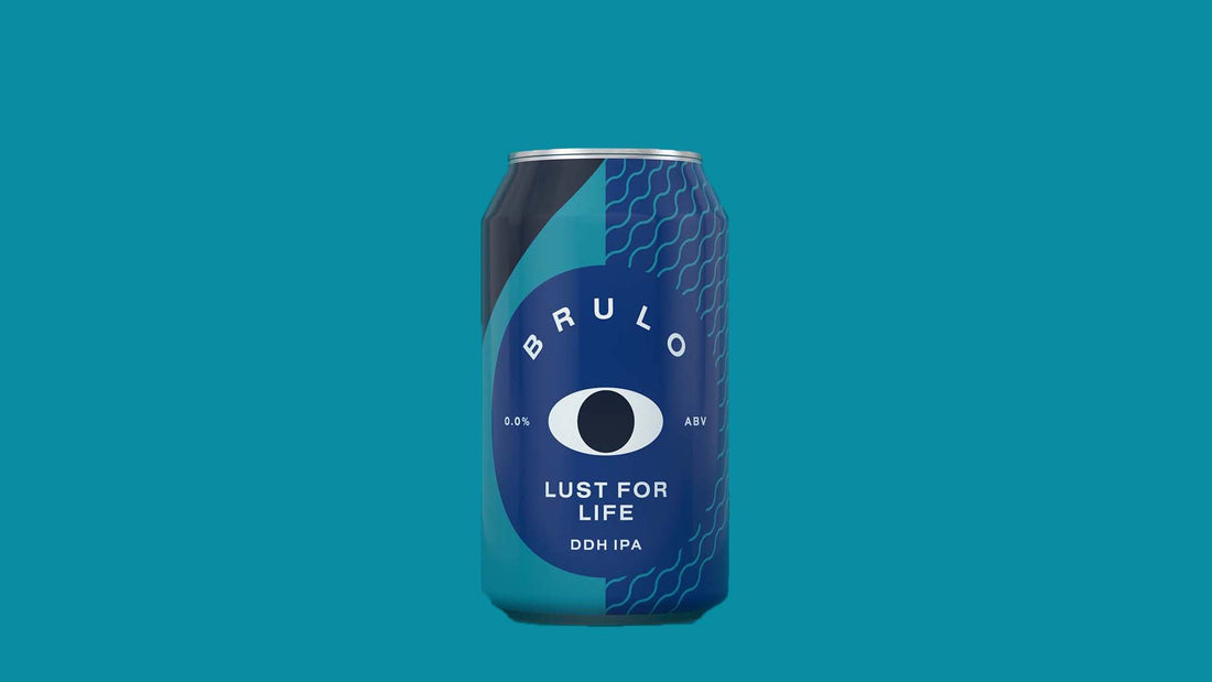 ノンアルコールビールセット(1種類) | Brulo Beer Lust For Life DDH IPA